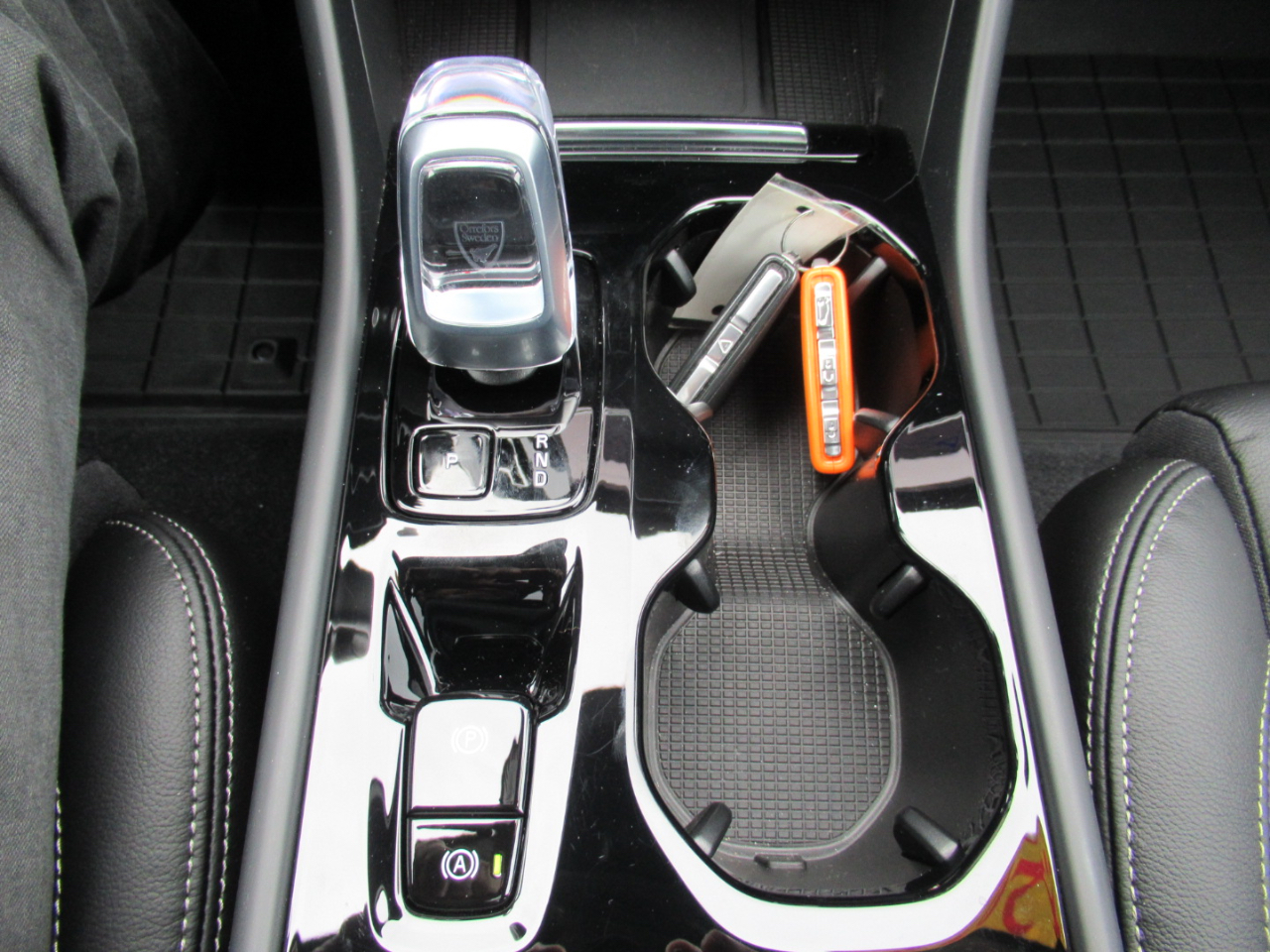 Volvo XC40 B5 Ultimate Dark AWD 2023