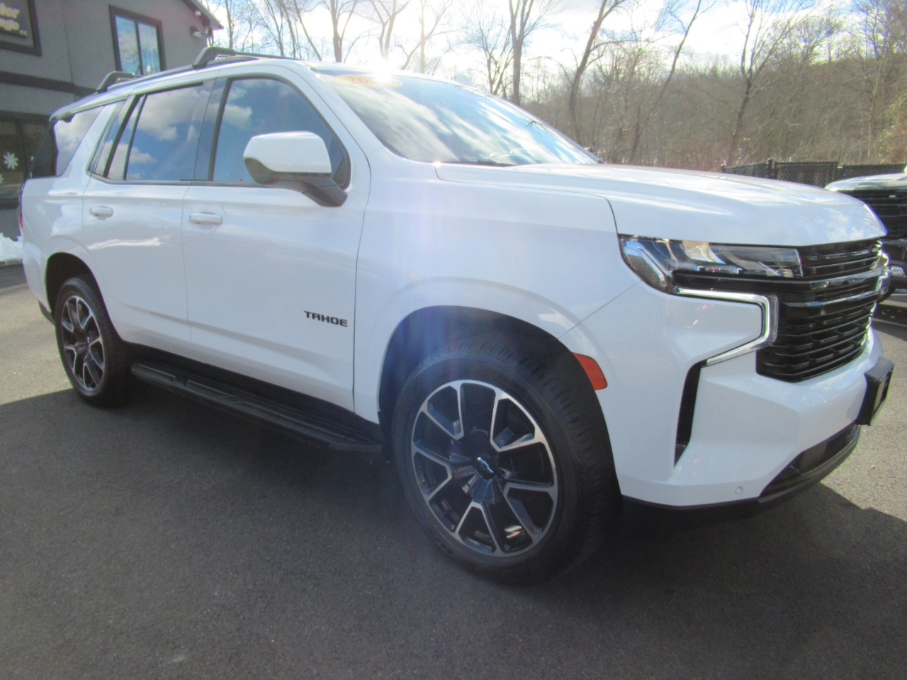 2023 Chevrolet Tahoe RST 4WD