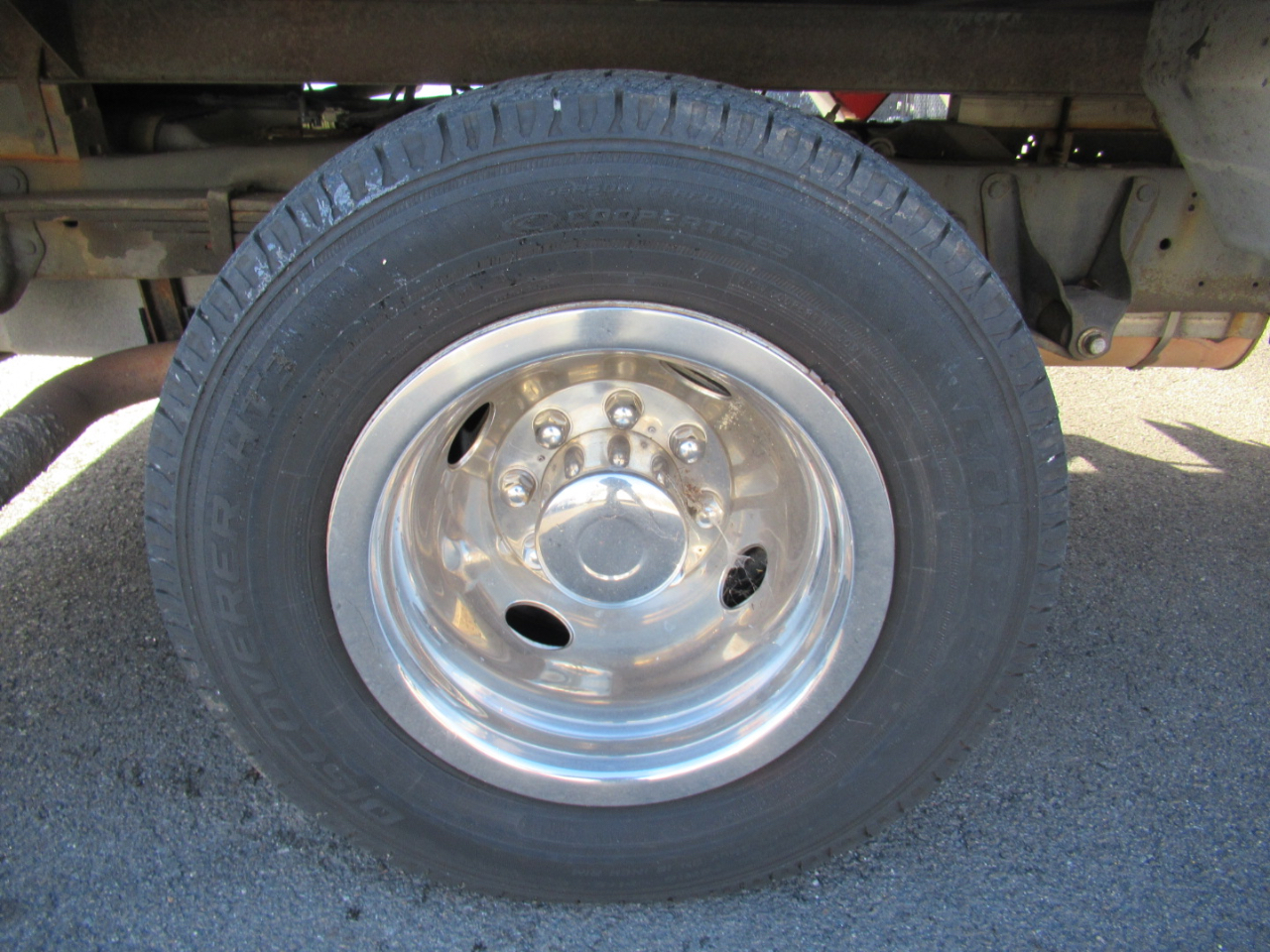 Ford Econoline E450 2011