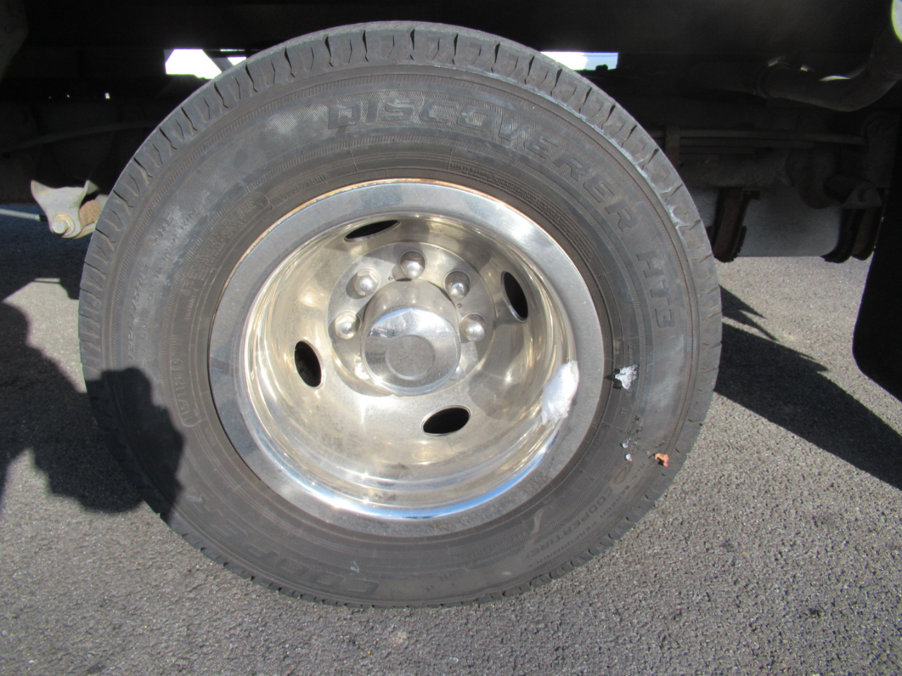 Ford Econoline E450 2011