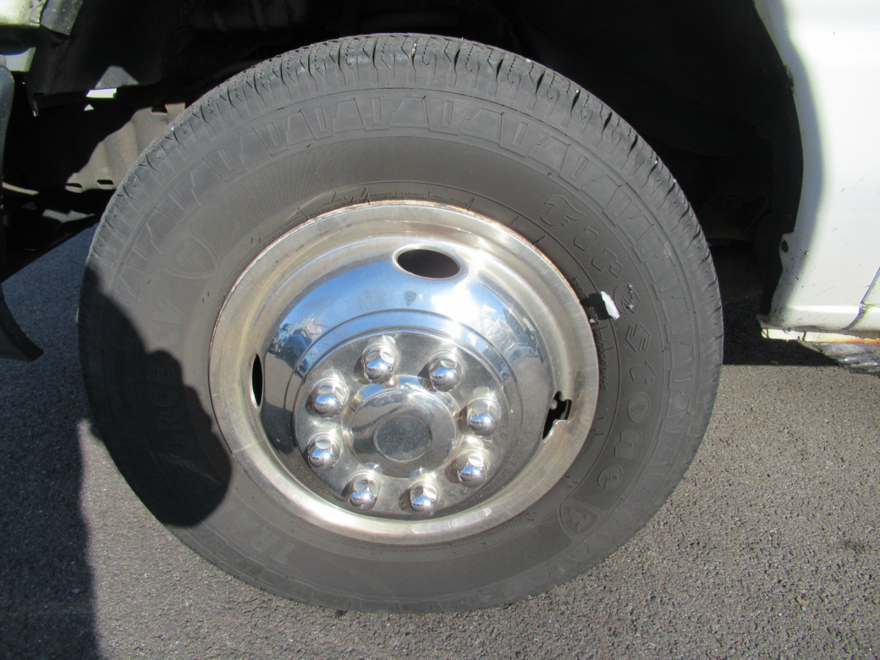 Ford Econoline E450 2011