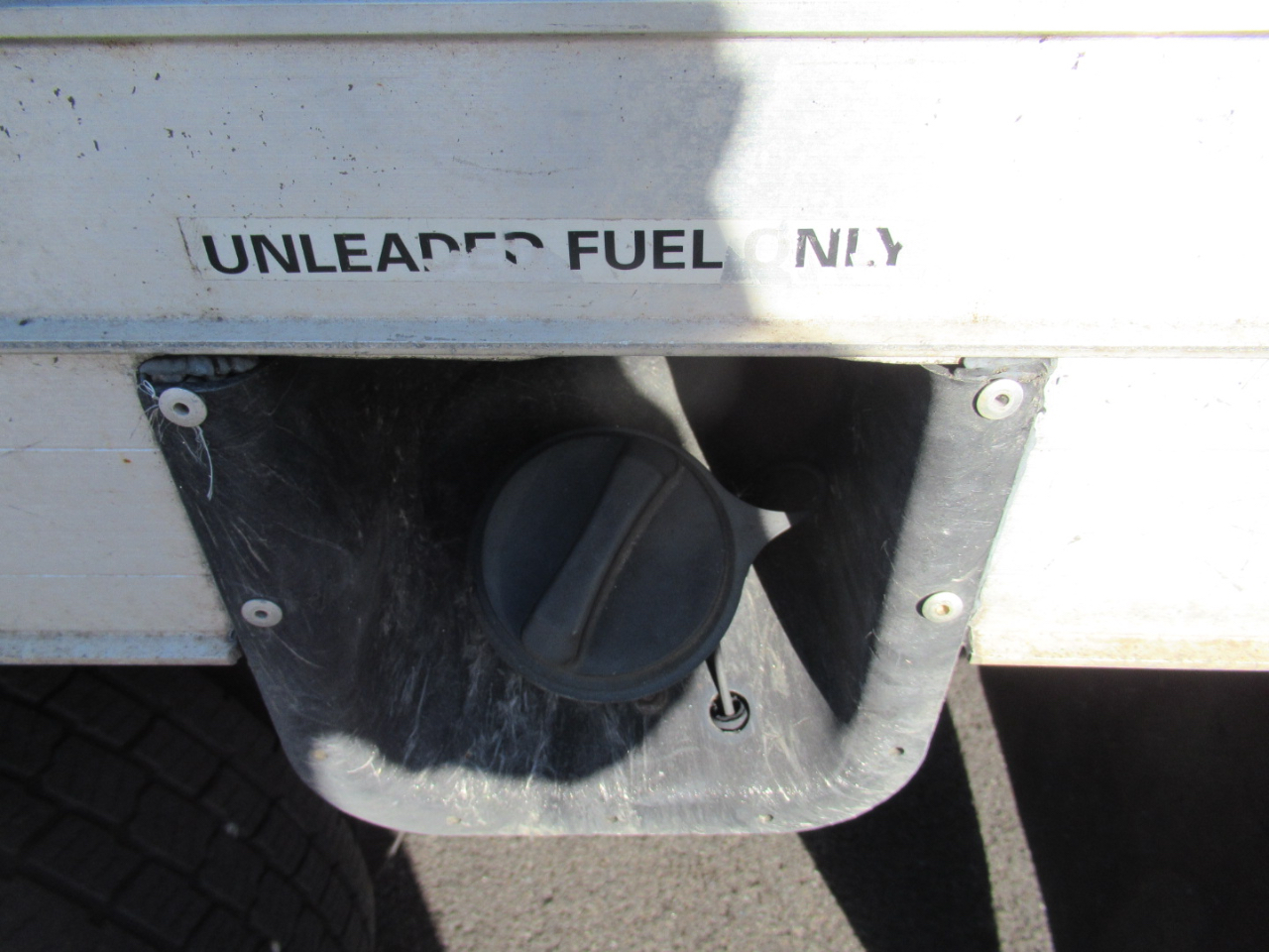 Ford Econoline E450 2011