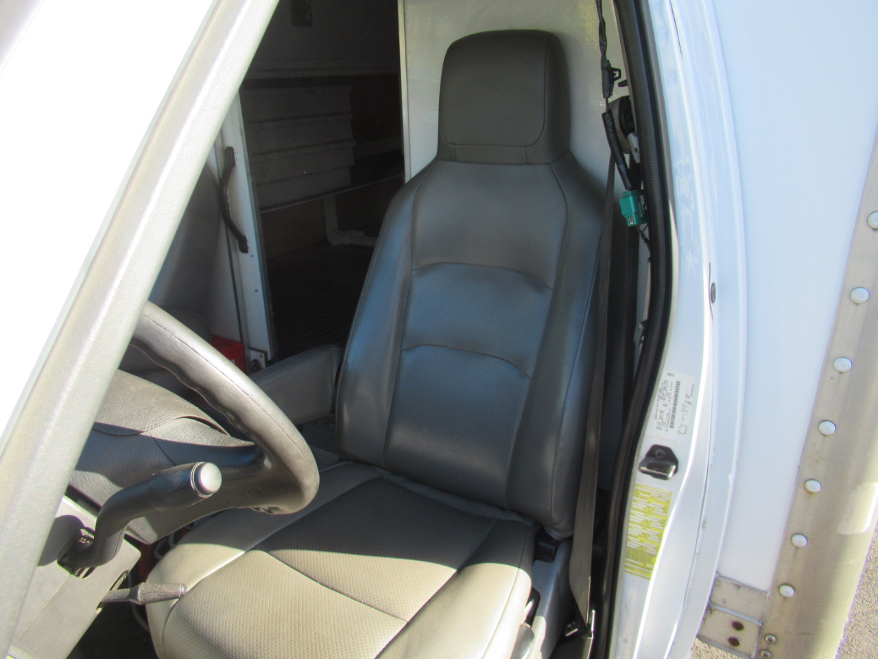 Ford Econoline E450 2011