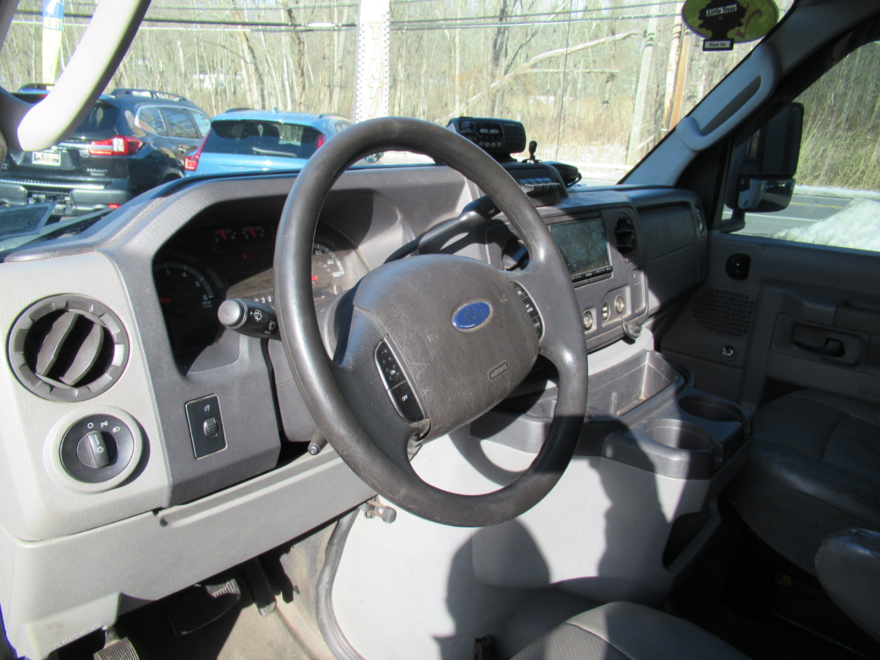 Ford Econoline E450 2011