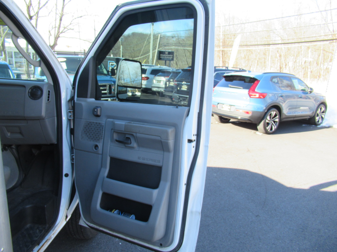 Ford Econoline E450 2011