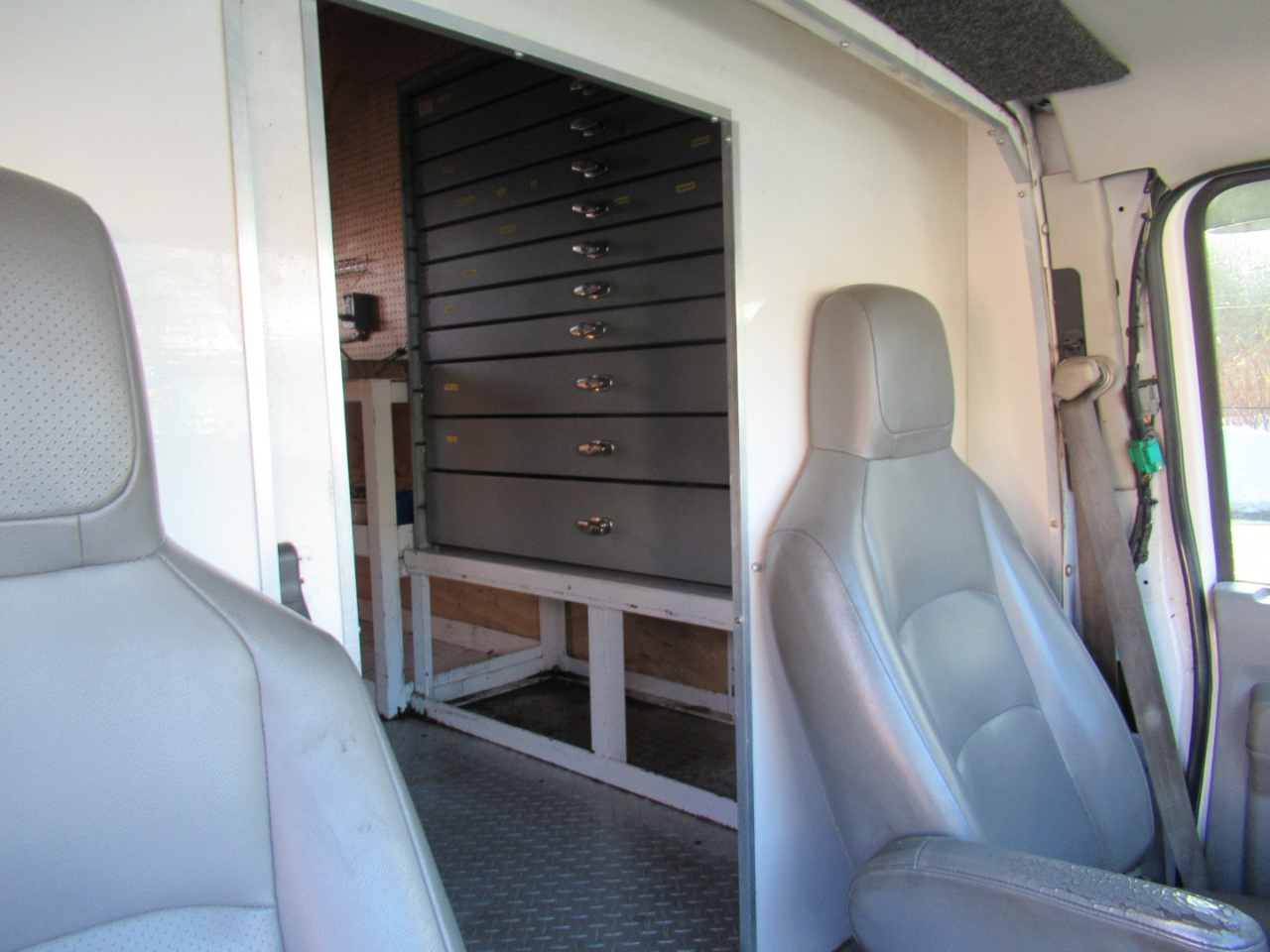 Ford Econoline E450 2011