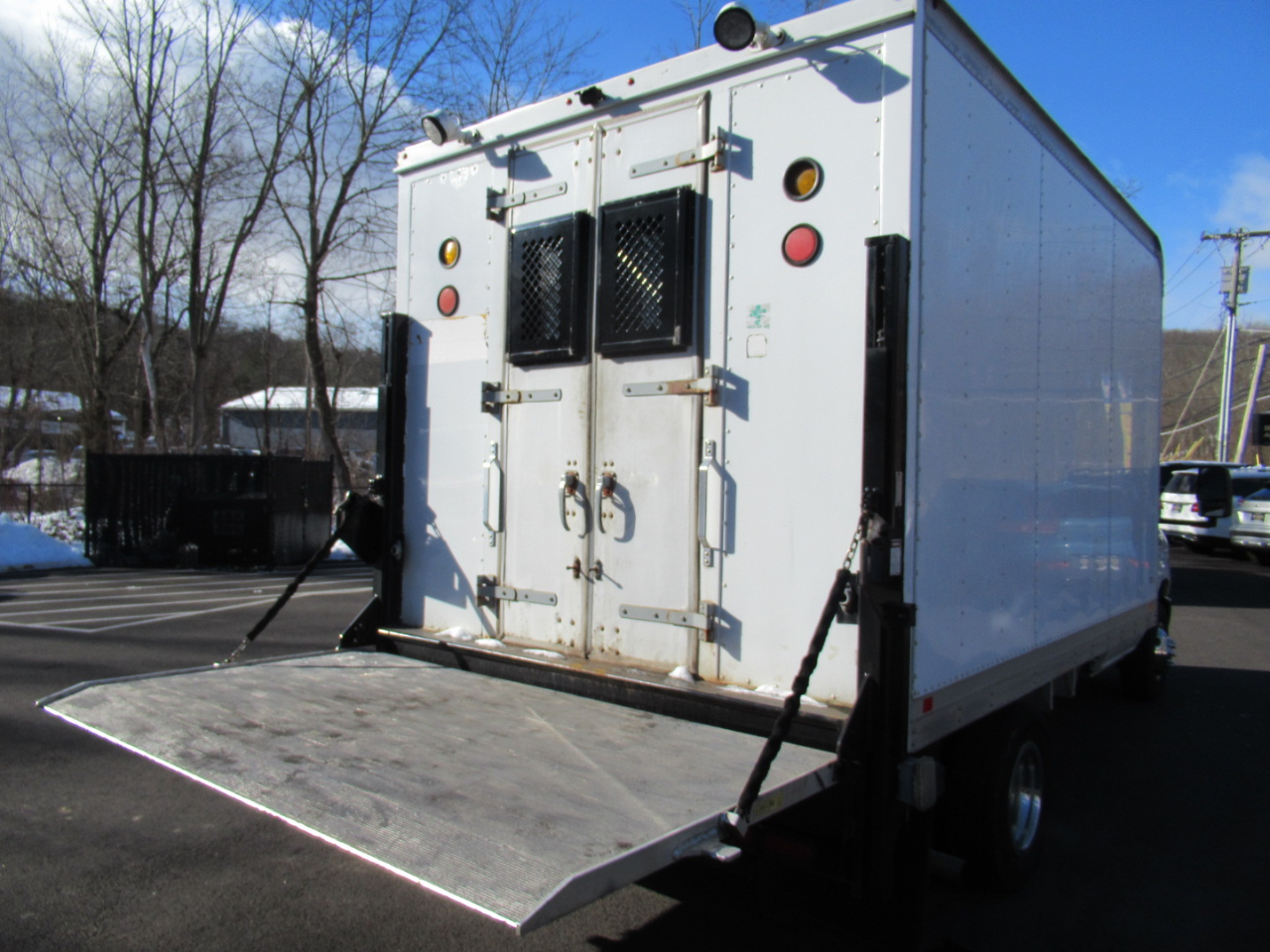 Ford Econoline E450 2011