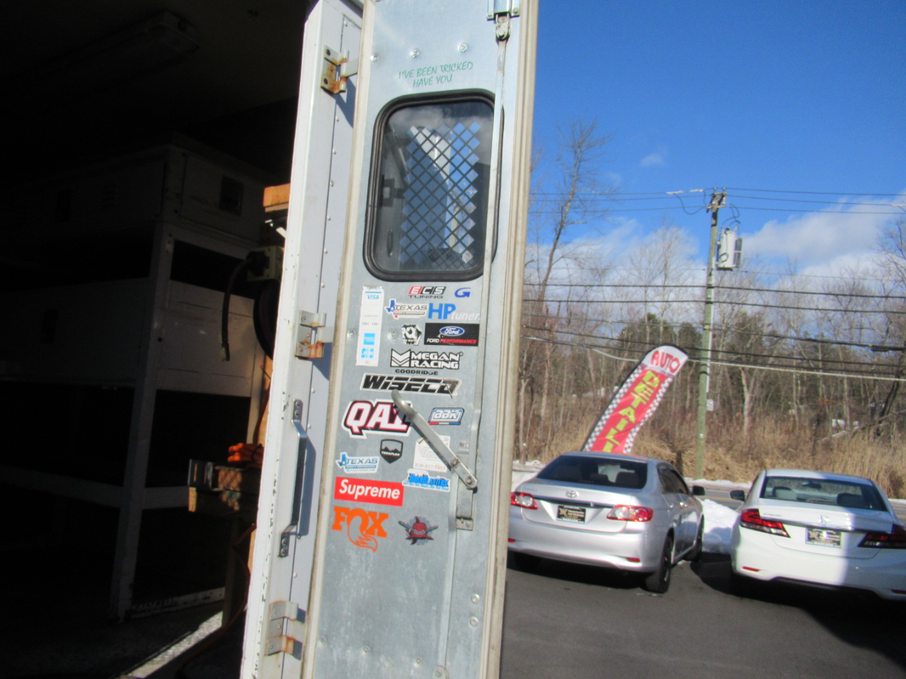 Ford Econoline E450 2011