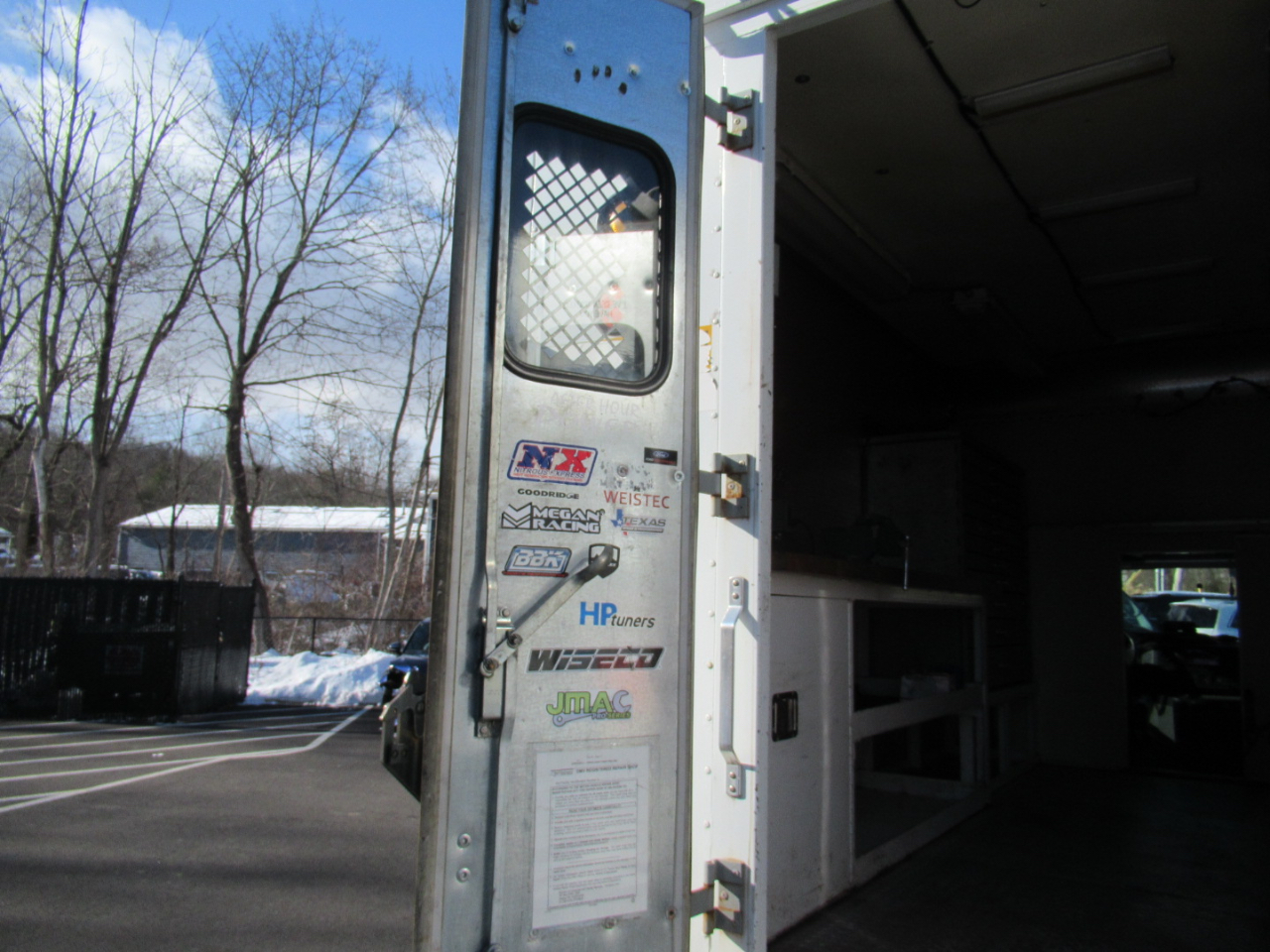 Ford Econoline E450 2011