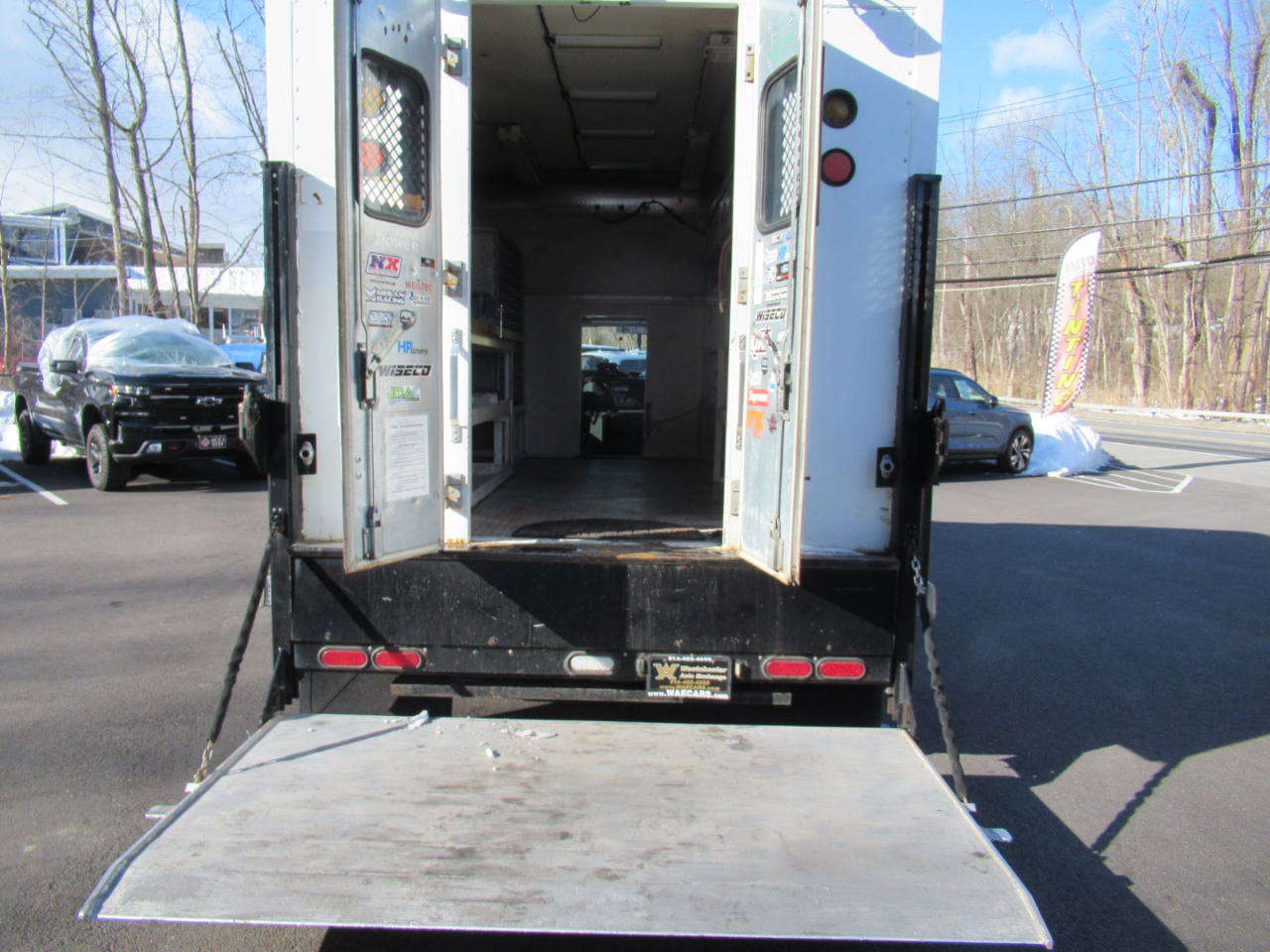 Ford Econoline E450 2011