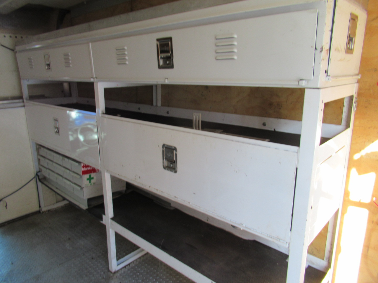 Ford Econoline E450 2011