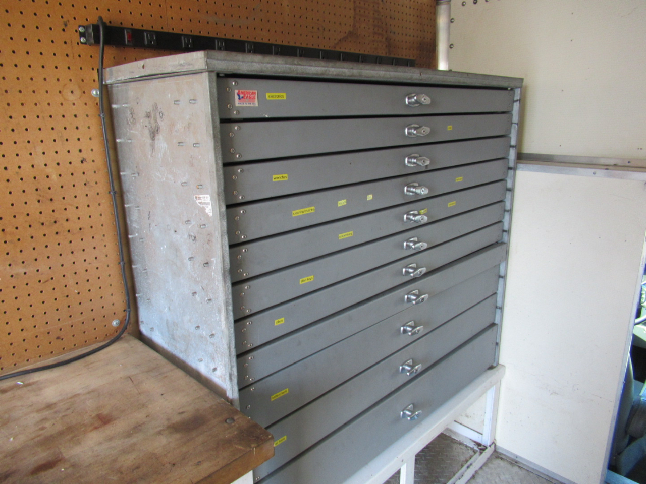 Ford Econoline E450 2011