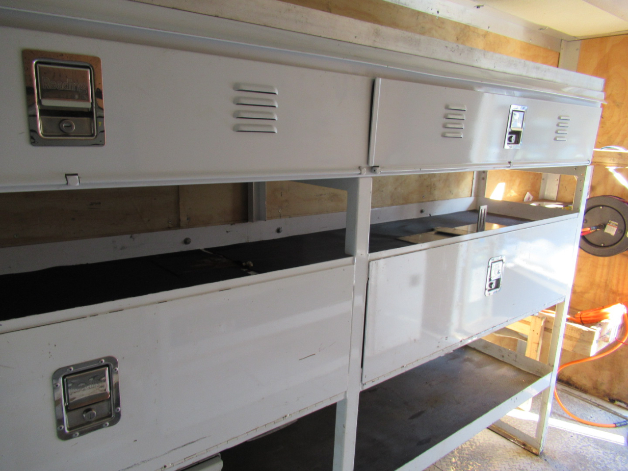 Ford Econoline E450 2011