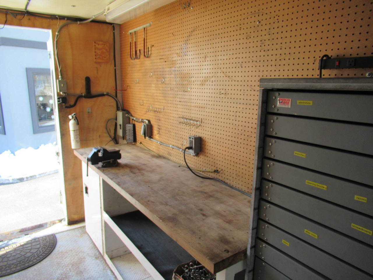 Ford Econoline E450 2011