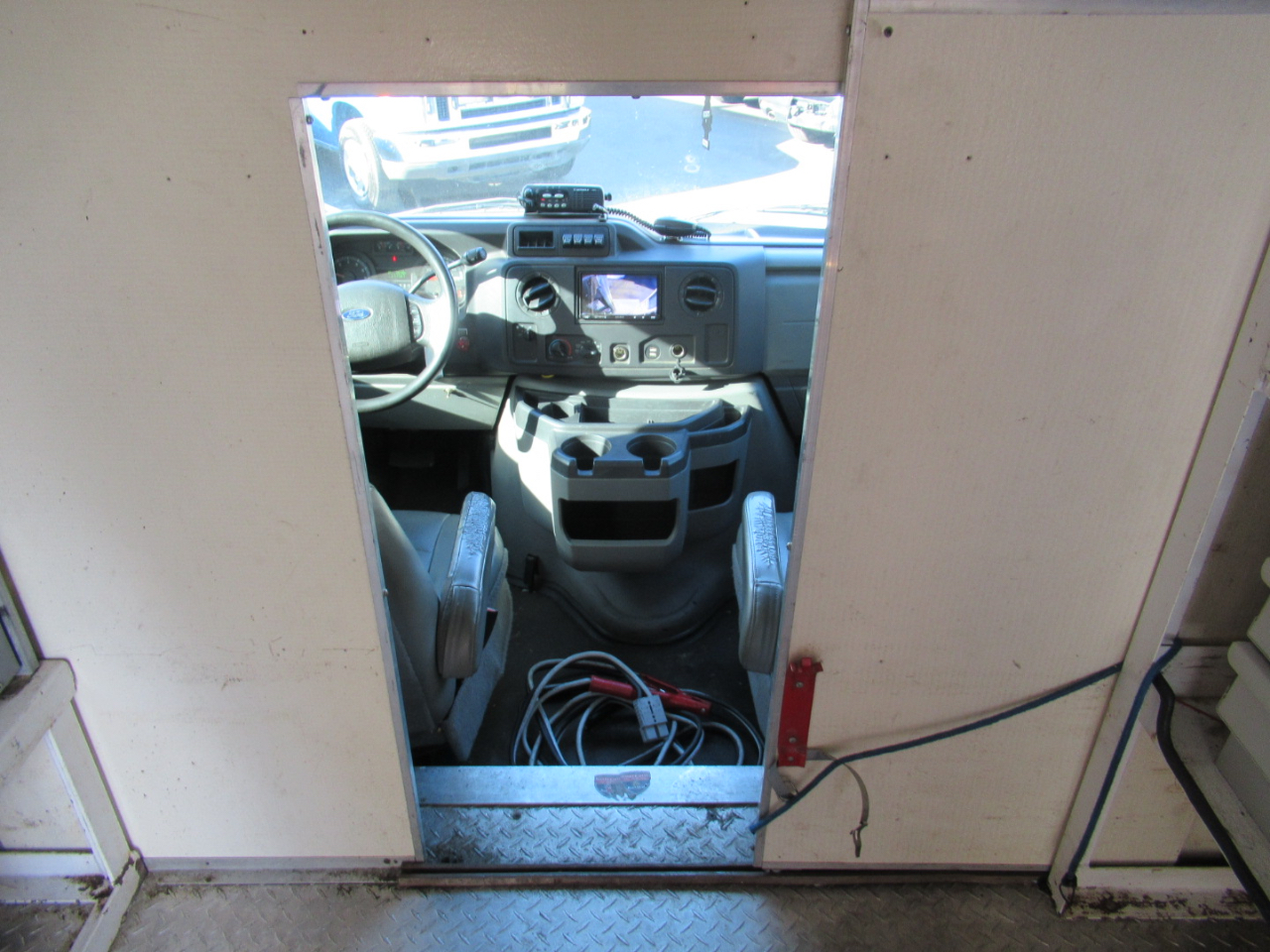 Ford Econoline E450 2011