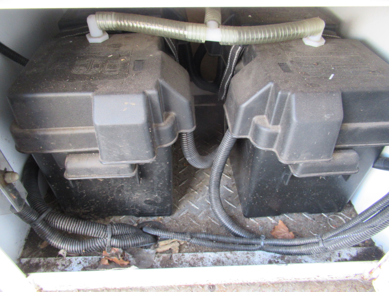 Ford Econoline E450 2011