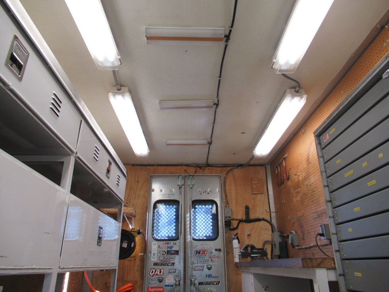 Ford Econoline E450 2011