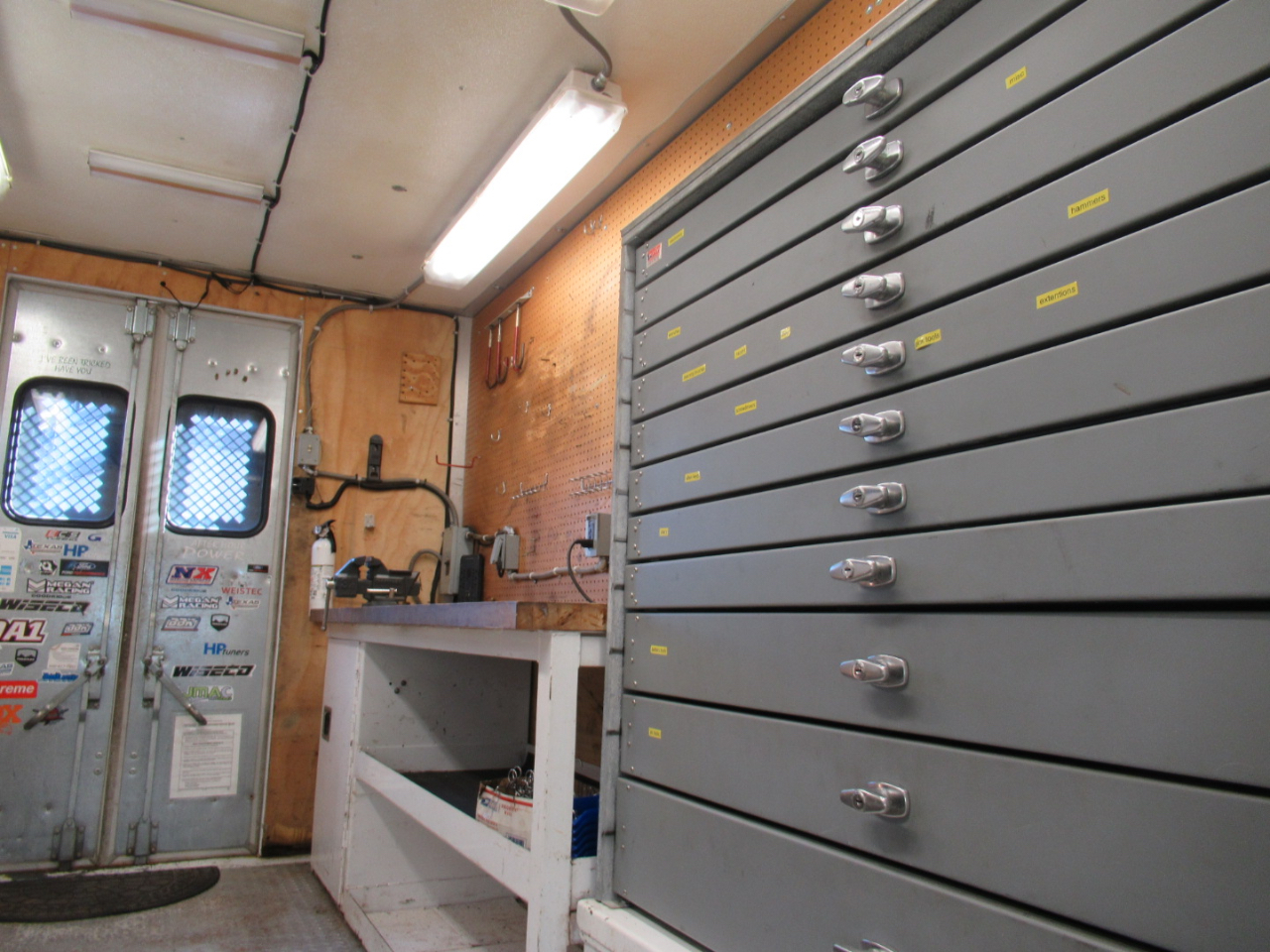 Ford Econoline E450 2011