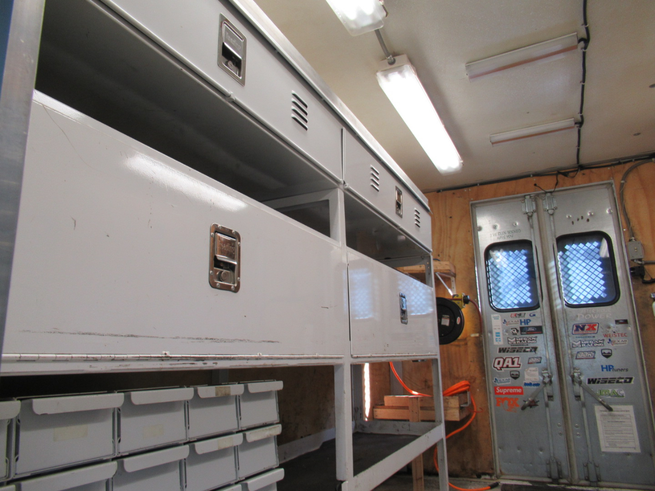 Ford Econoline E450 2011