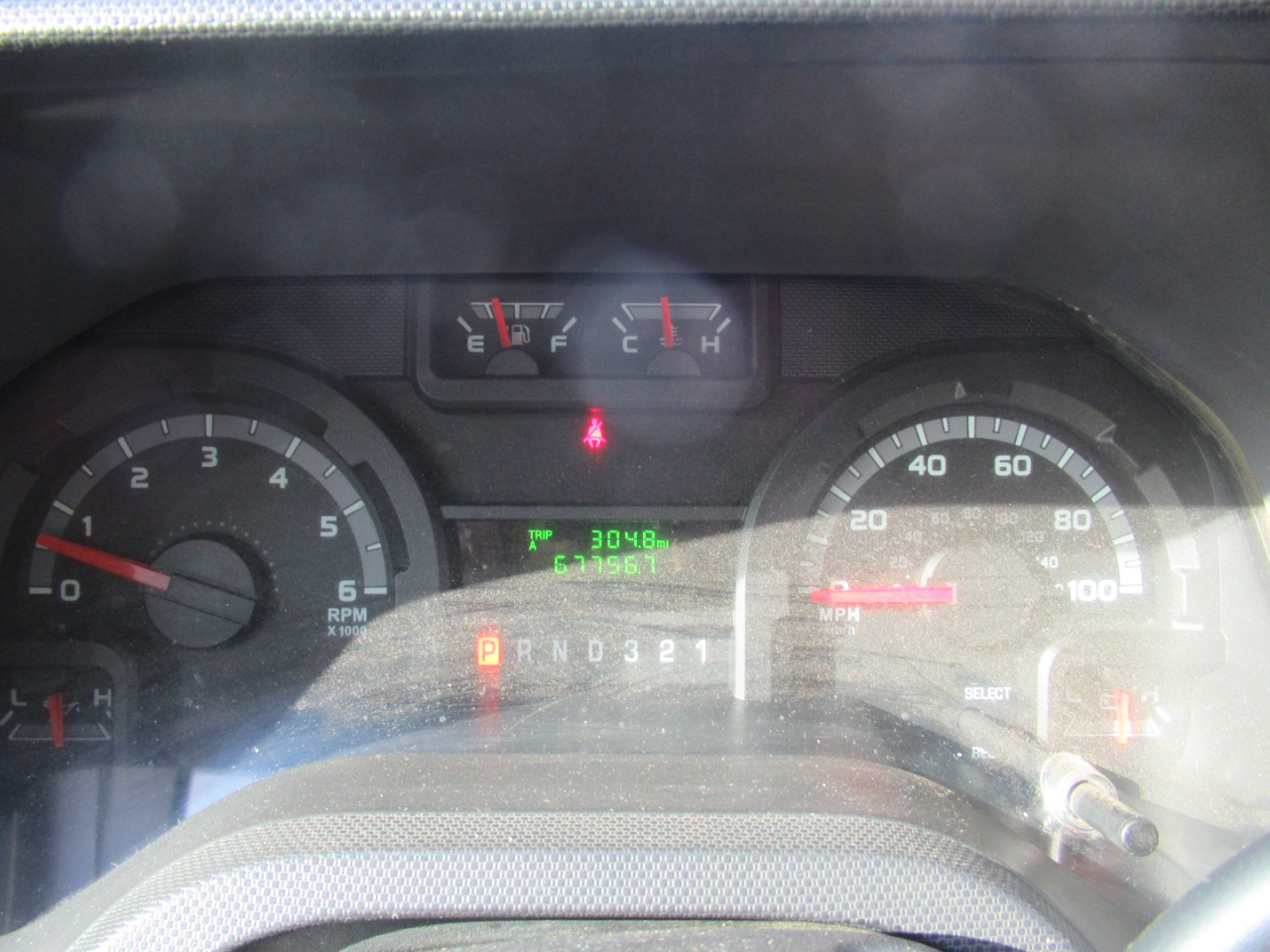 Ford Econoline E450 2011