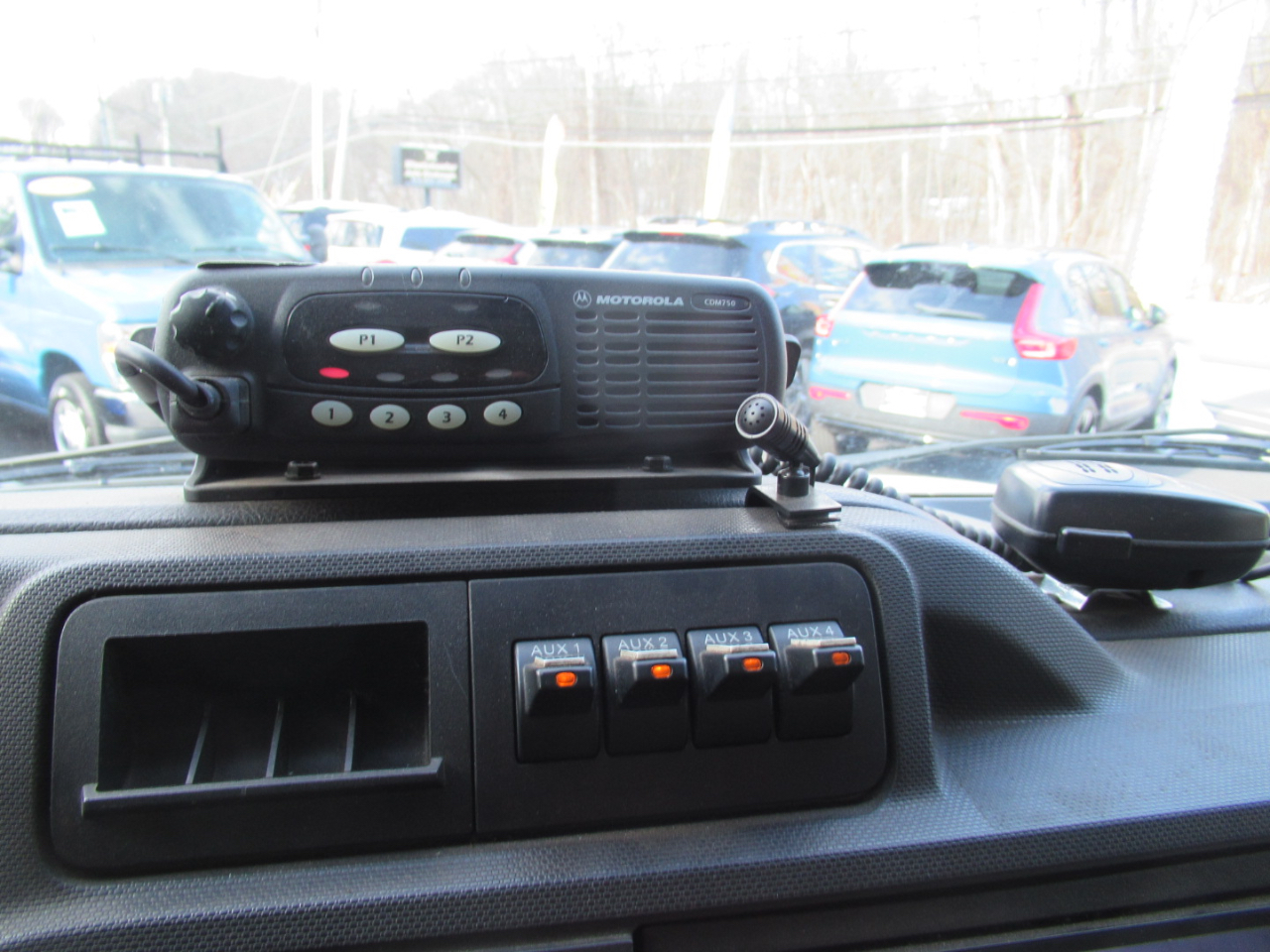 Ford Econoline E450 2011