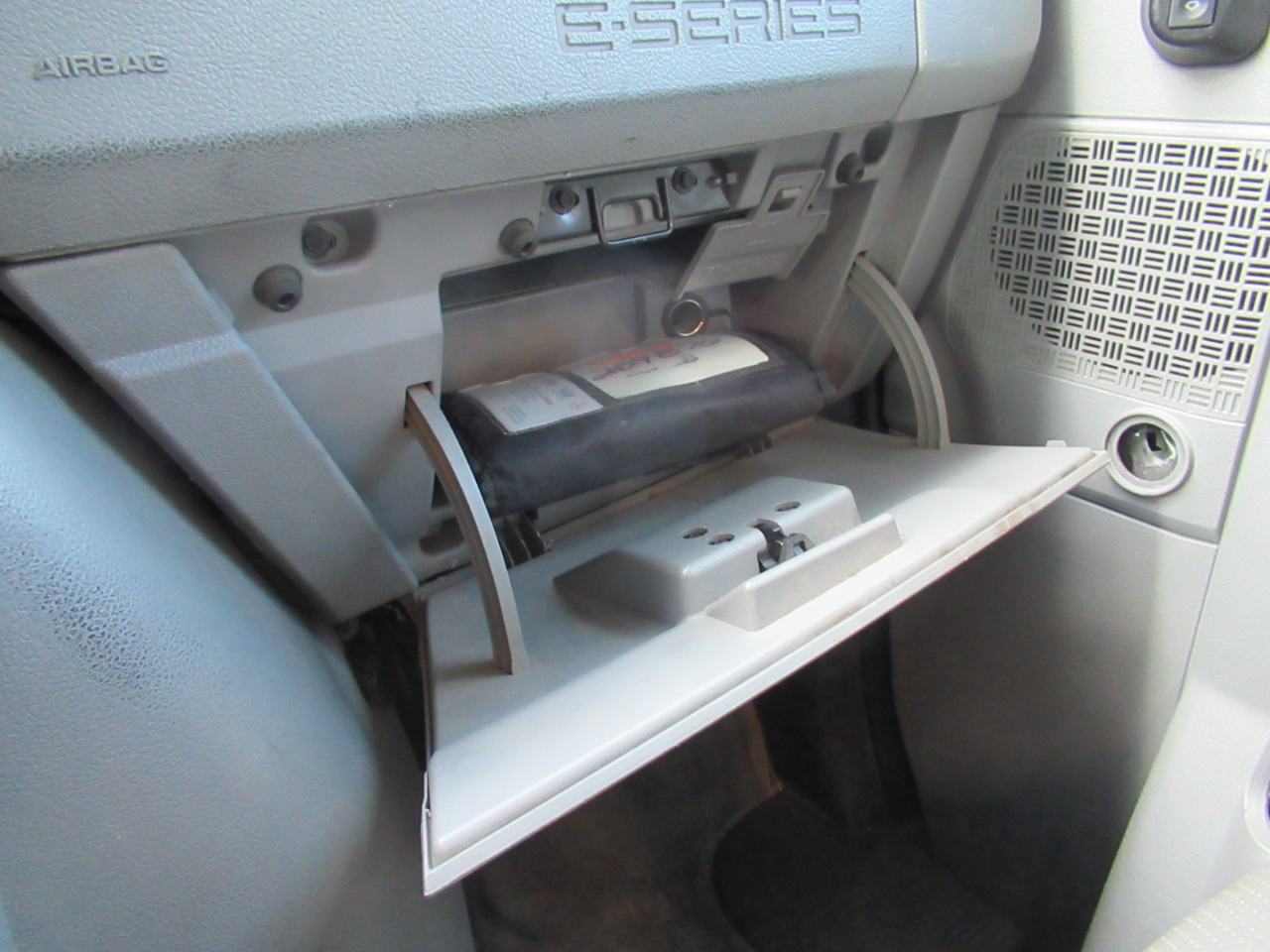 Ford Econoline E450 2011