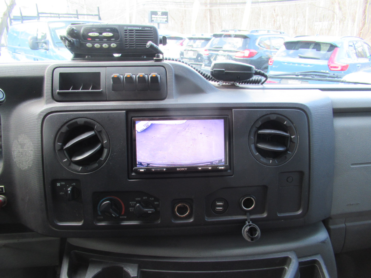 Ford Econoline E450 2011