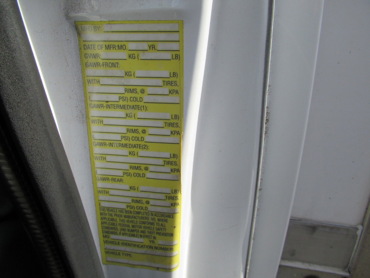 Ford Econoline E450 2011