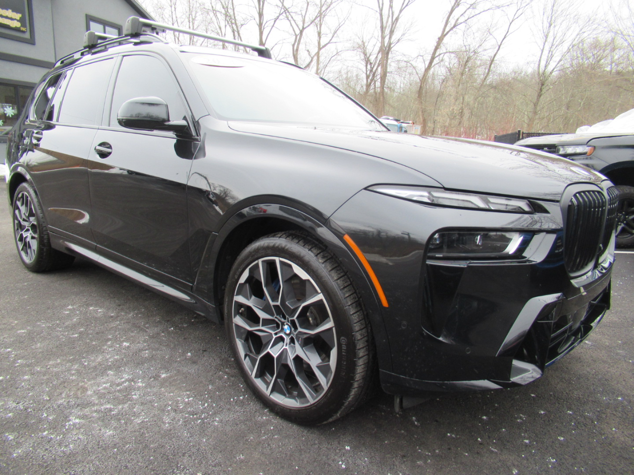 2024 BMW X7 XDrive40i 4D SUV