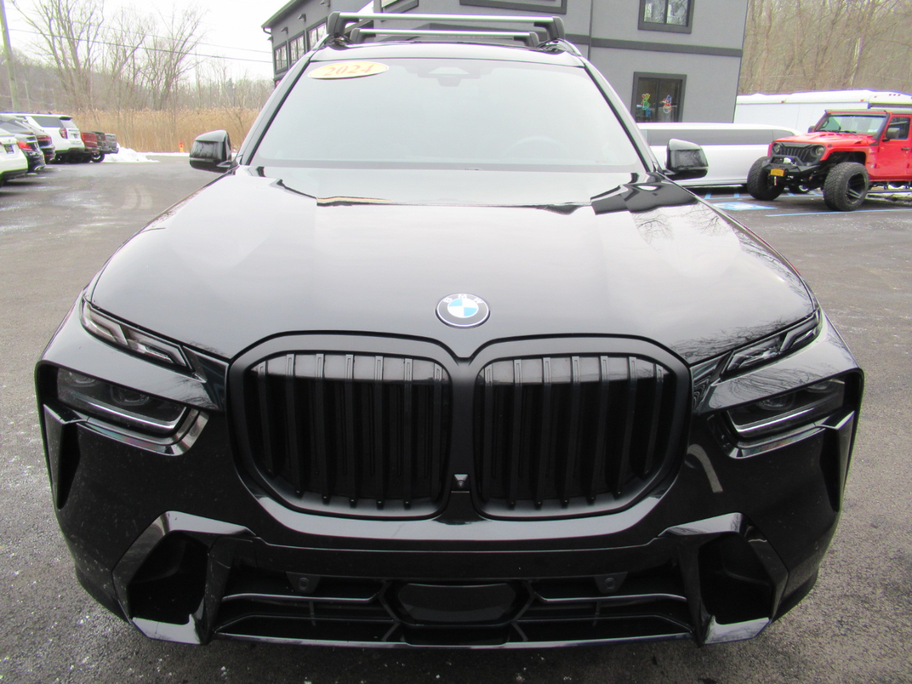 BMW X7 XDrive40i 4D SUV 2024