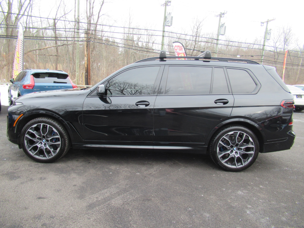 BMW X7 XDrive40i 4D SUV 2024
