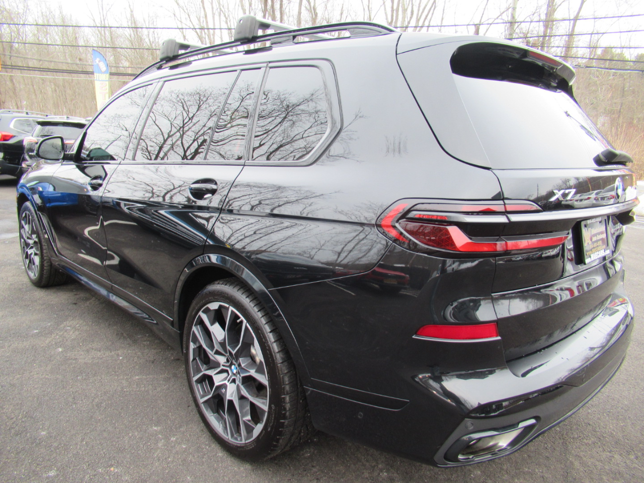 BMW X7 XDrive40i 4D SUV 2024