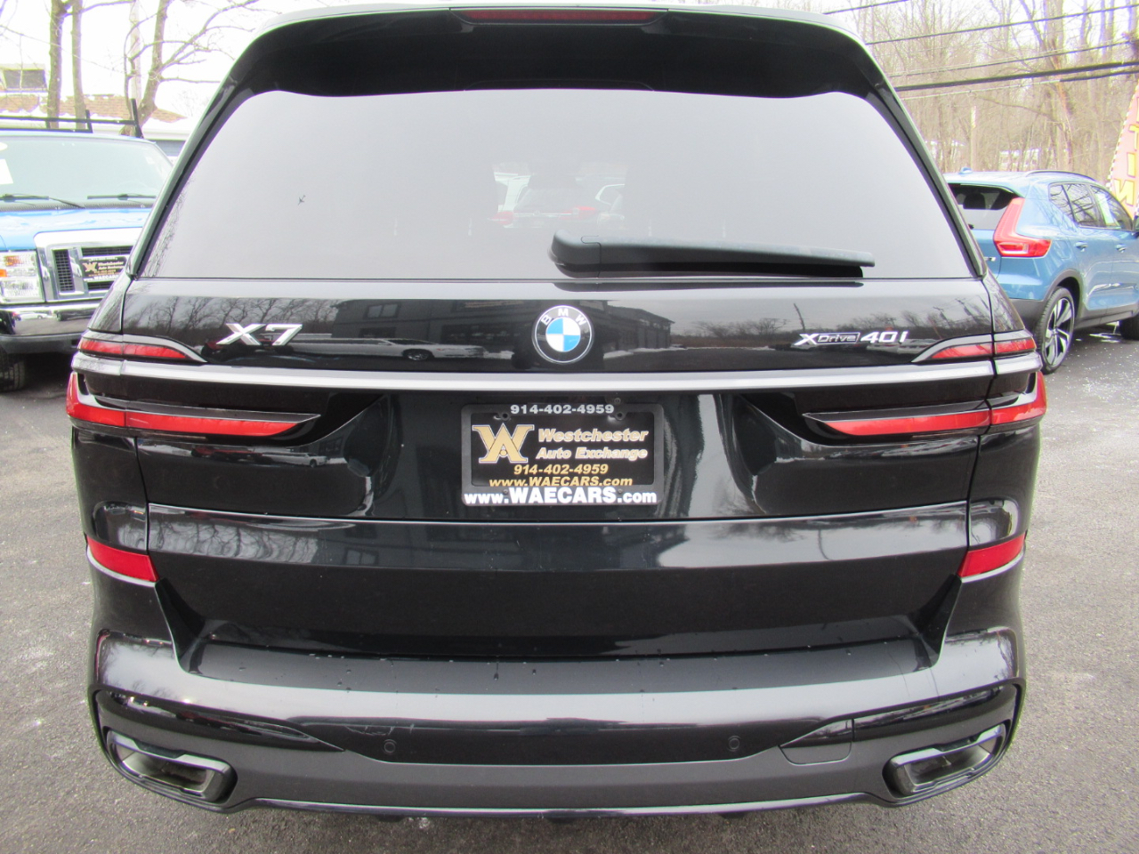 BMW X7 XDrive40i 4D SUV 2024