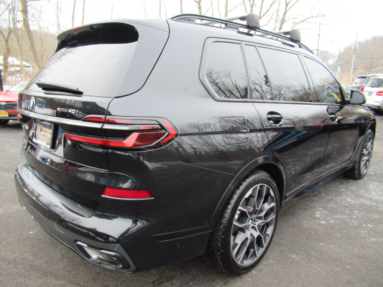 BMW X7 XDrive40i 4D SUV 2024