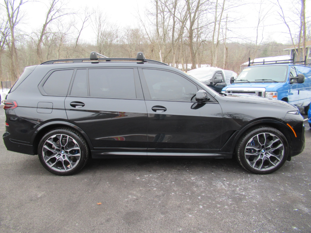 BMW X7 XDrive40i 4D SUV 2024
