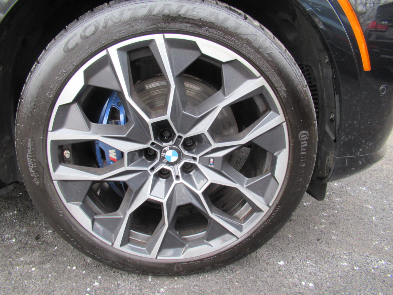 BMW X7 XDrive40i 4D SUV 2024