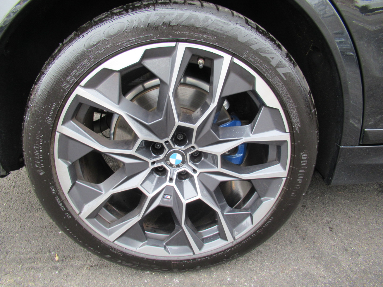 BMW X7 XDrive40i 4D SUV 2024