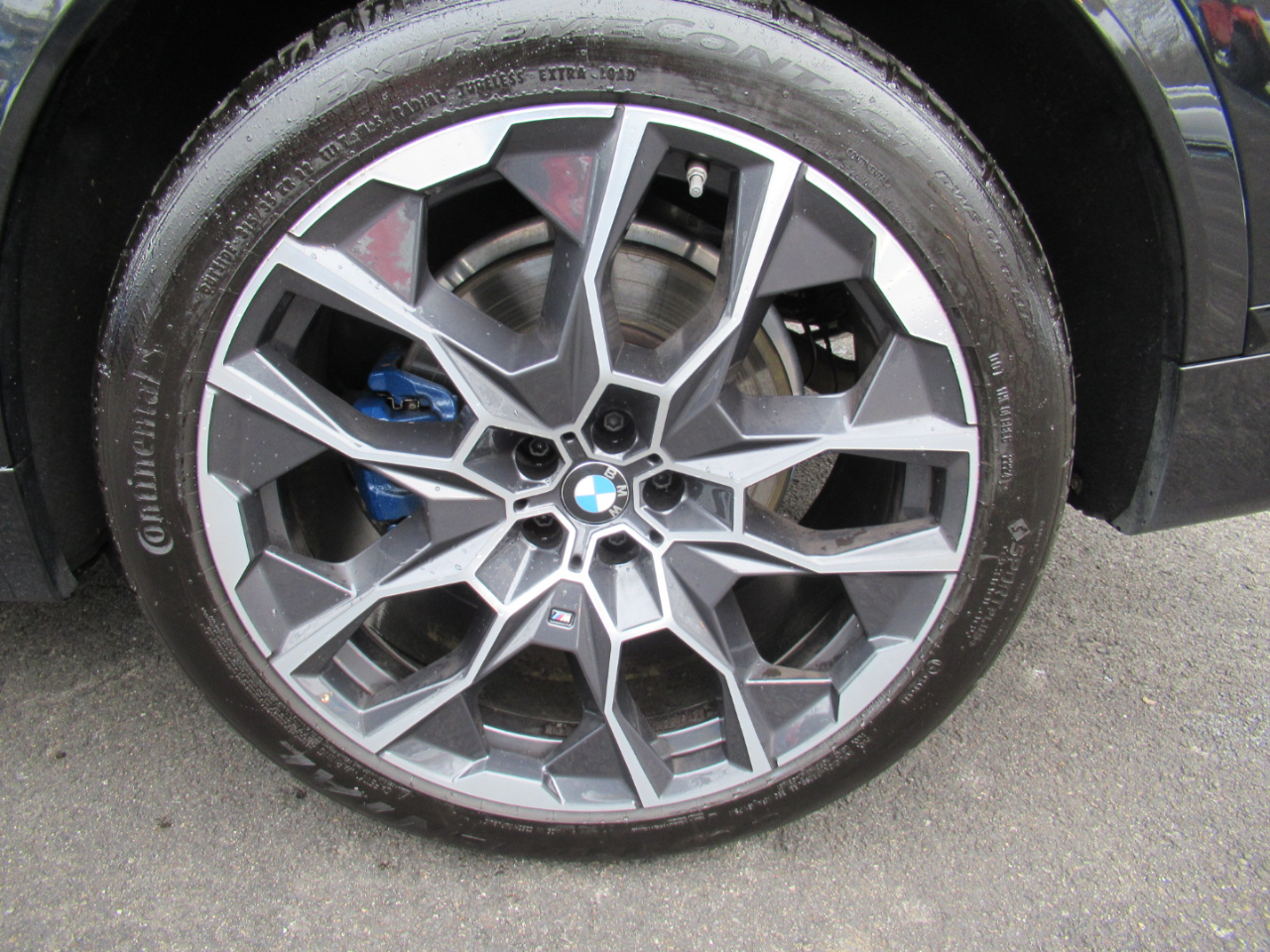 BMW X7 XDrive40i 4D SUV 2024