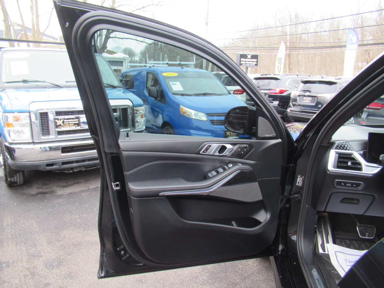 BMW X7 XDrive40i 4D SUV 2024