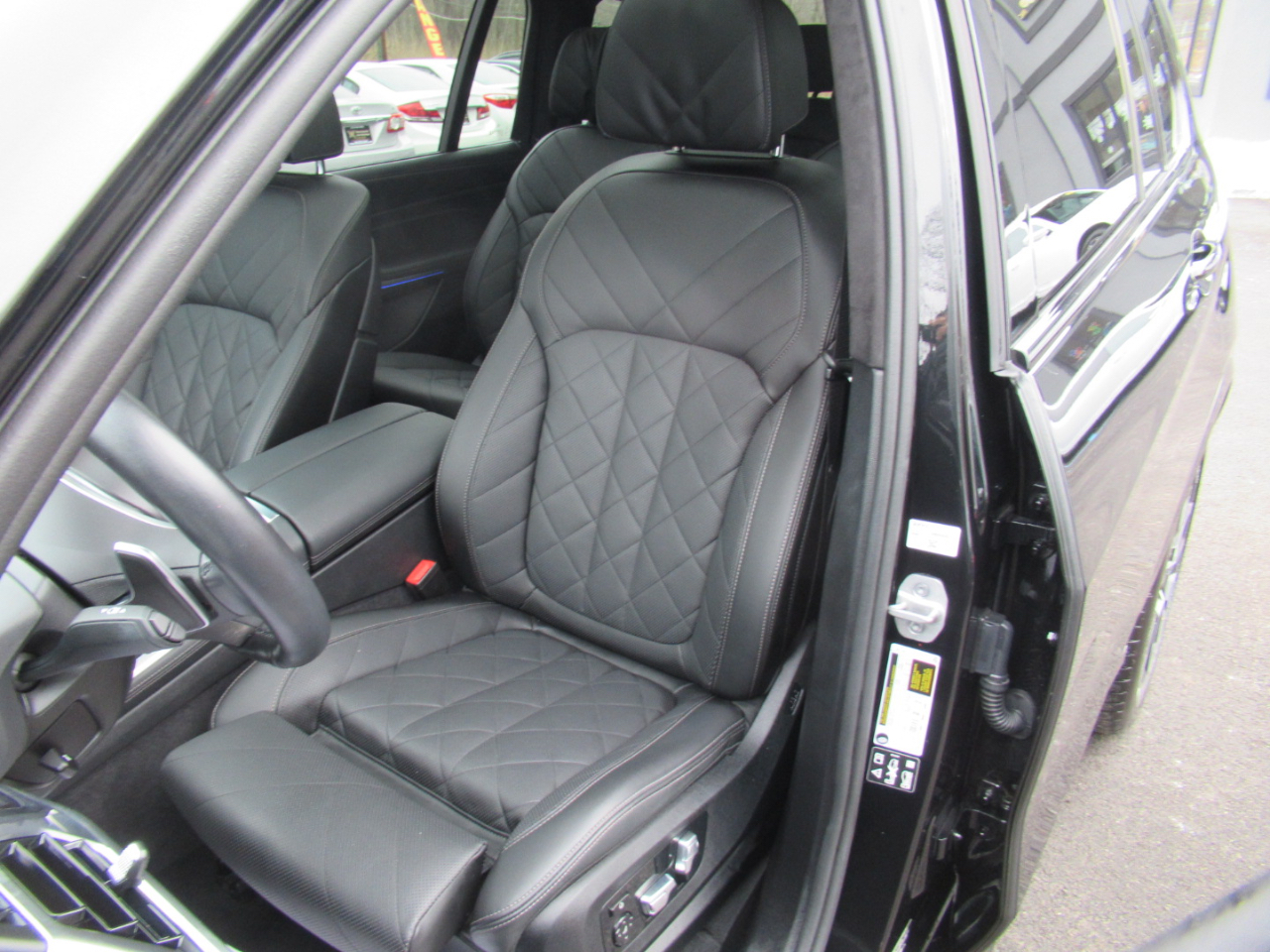 BMW X7 XDrive40i 4D SUV 2024