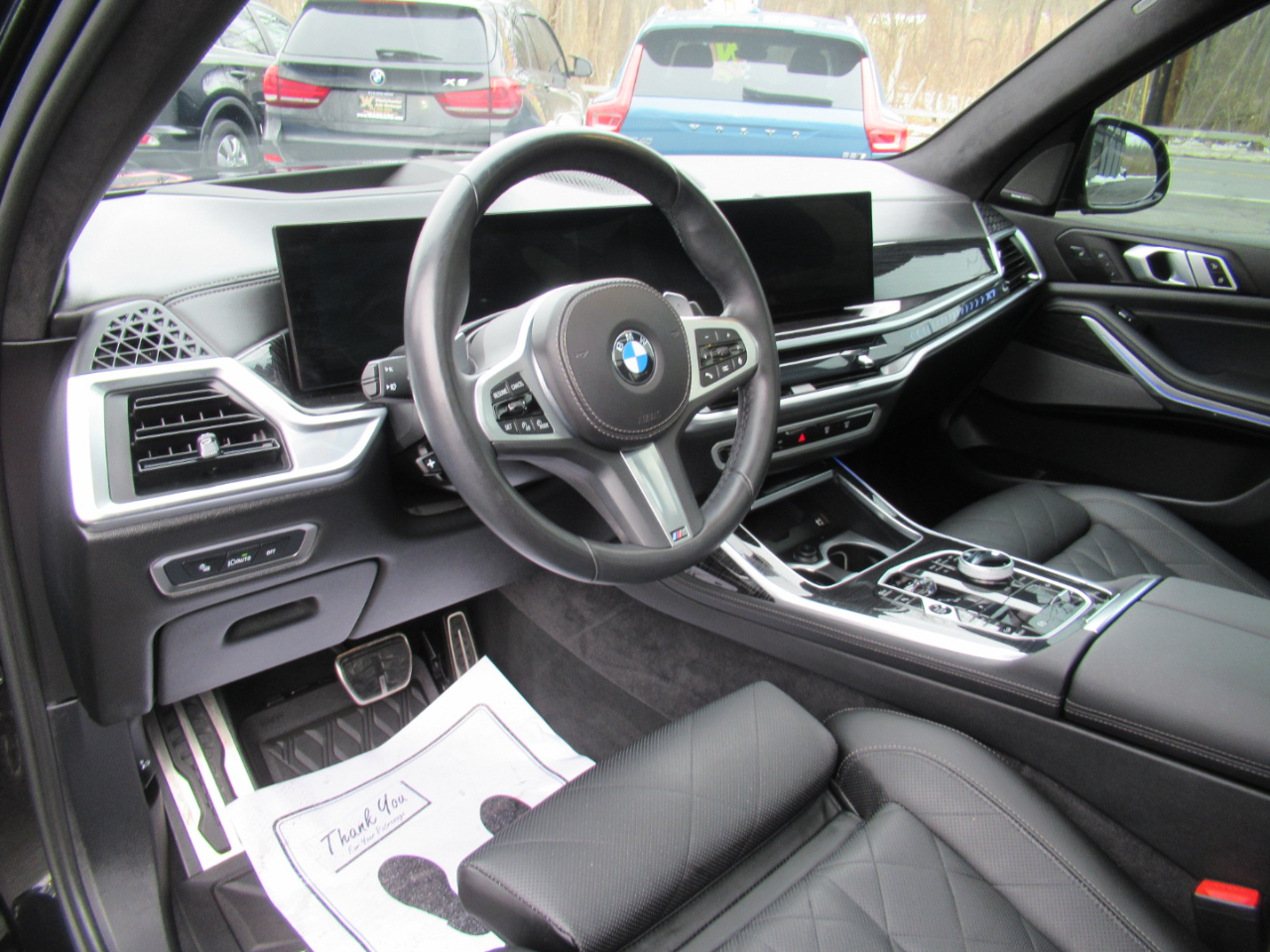 BMW X7 XDrive40i 4D SUV 2024