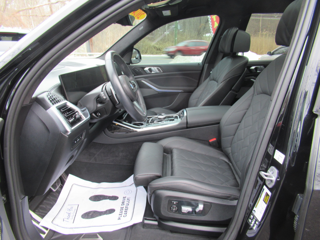 BMW X7 XDrive40i 4D SUV 2024