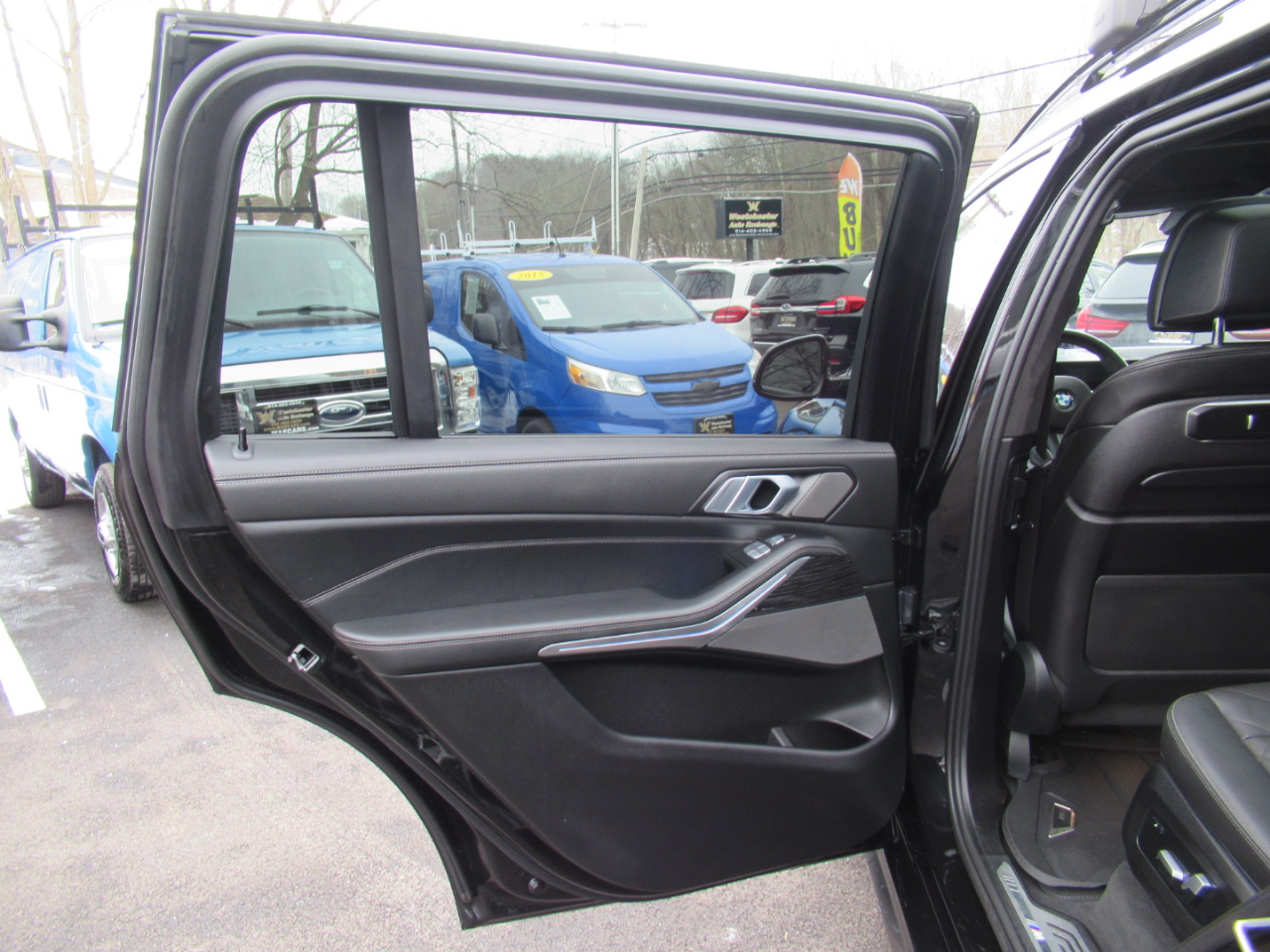 BMW X7 XDrive40i 4D SUV 2024