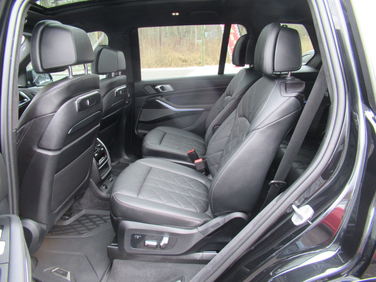 BMW X7 XDrive40i 4D SUV 2024