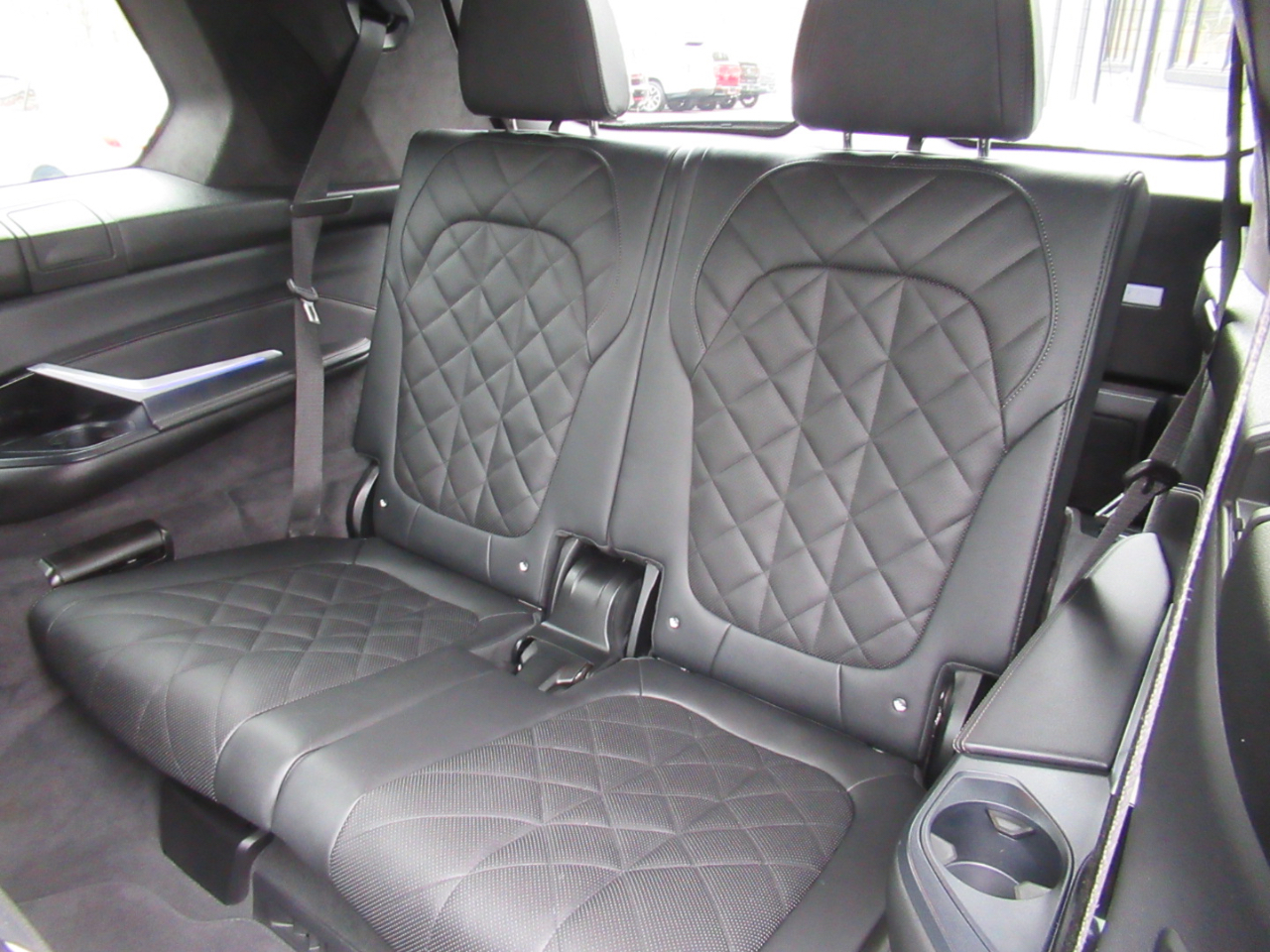 BMW X7 XDrive40i 4D SUV 2024