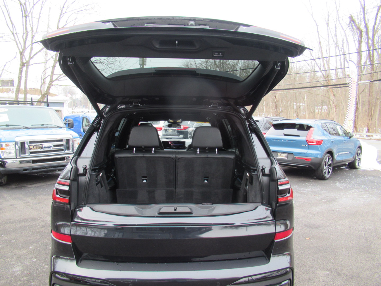 BMW X7 XDrive40i 4D SUV 2024