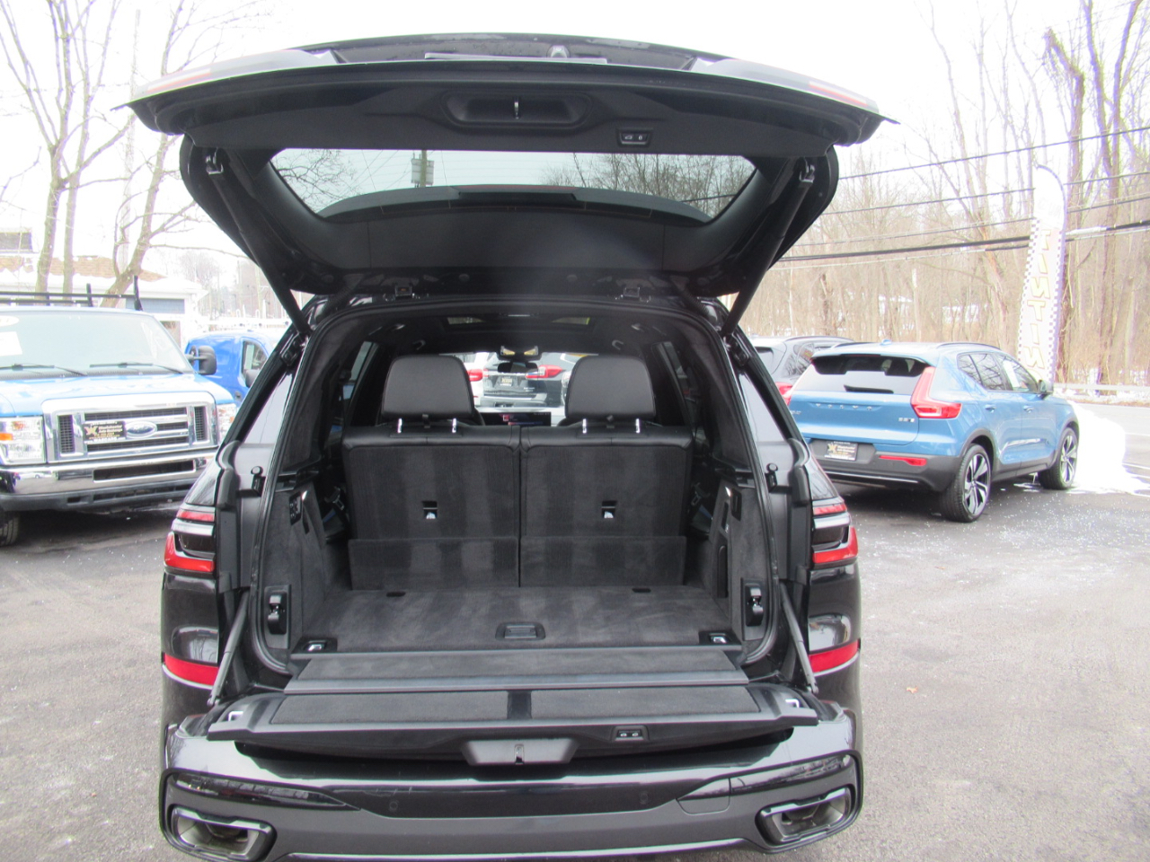 BMW X7 XDrive40i 4D SUV 2024