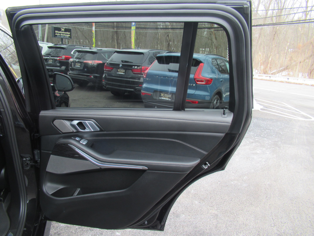 BMW X7 XDrive40i 4D SUV 2024