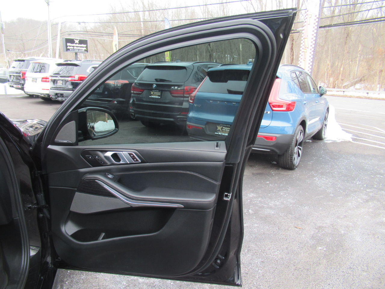 BMW X7 XDrive40i 4D SUV 2024