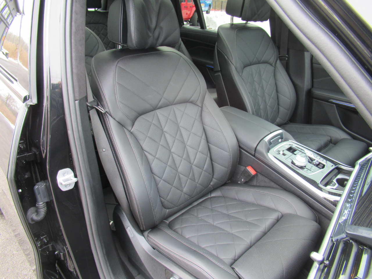 BMW X7 XDrive40i 4D SUV 2024